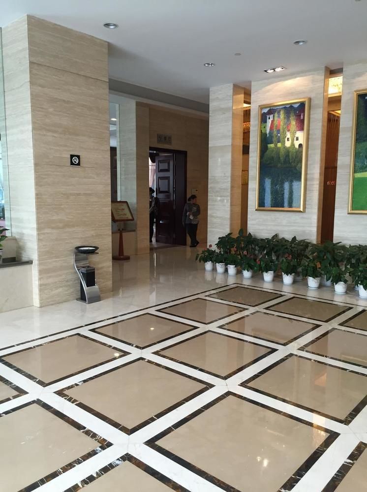 Hangzhou Ving Hotel Exterior photo