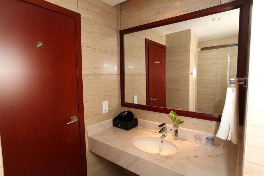 Hangzhou Ving Hotel Exterior photo