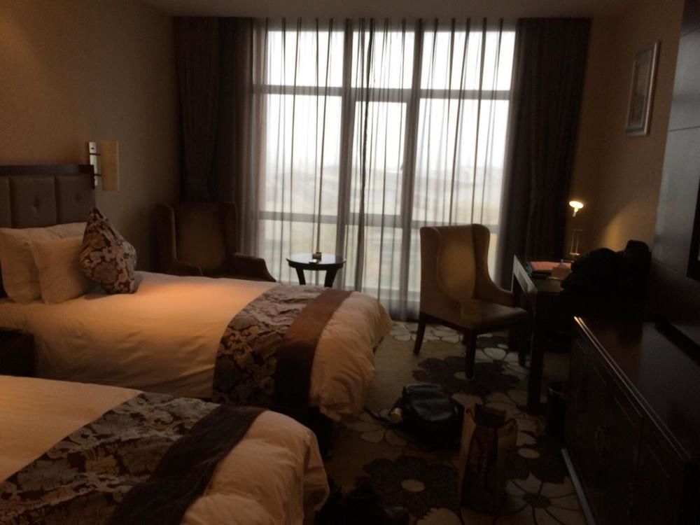Hangzhou Ving Hotel Exterior photo