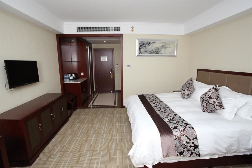 Hangzhou Ving Hotel Exterior photo