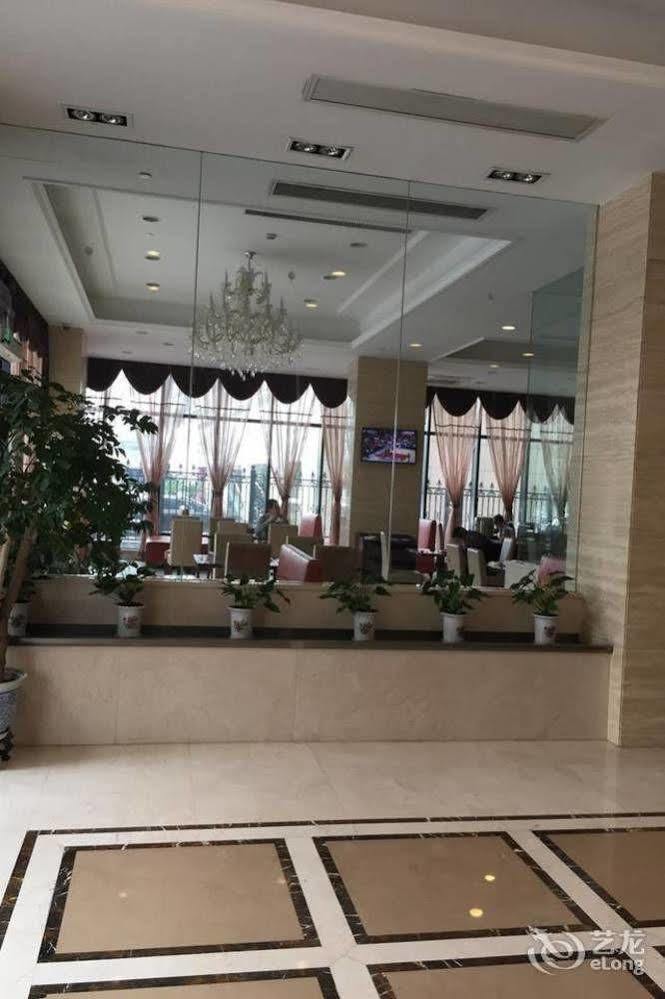 Hangzhou Ving Hotel Exterior photo