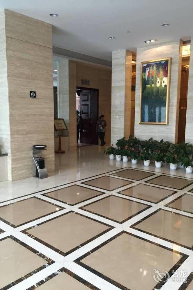 Hangzhou Ving Hotel Exterior photo