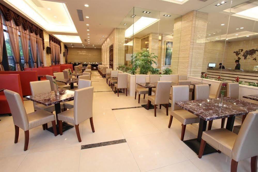 Hangzhou Ving Hotel Exterior photo