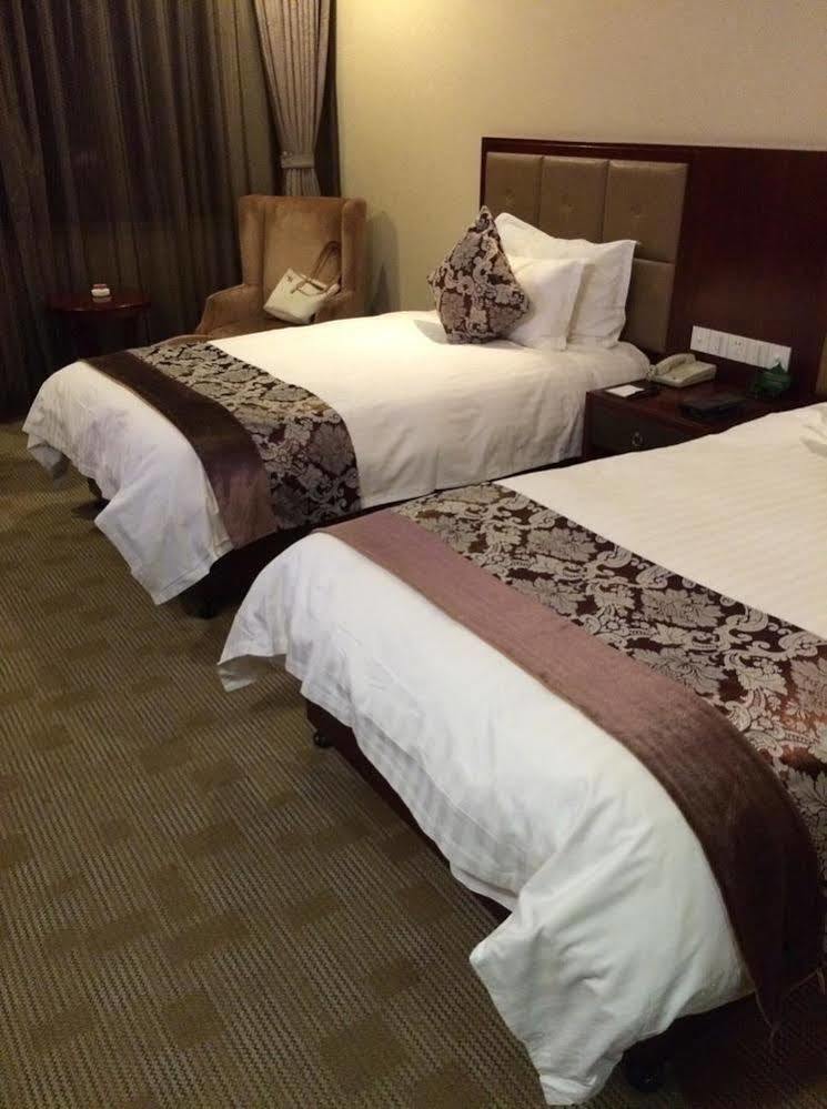 Hangzhou Ving Hotel Exterior photo