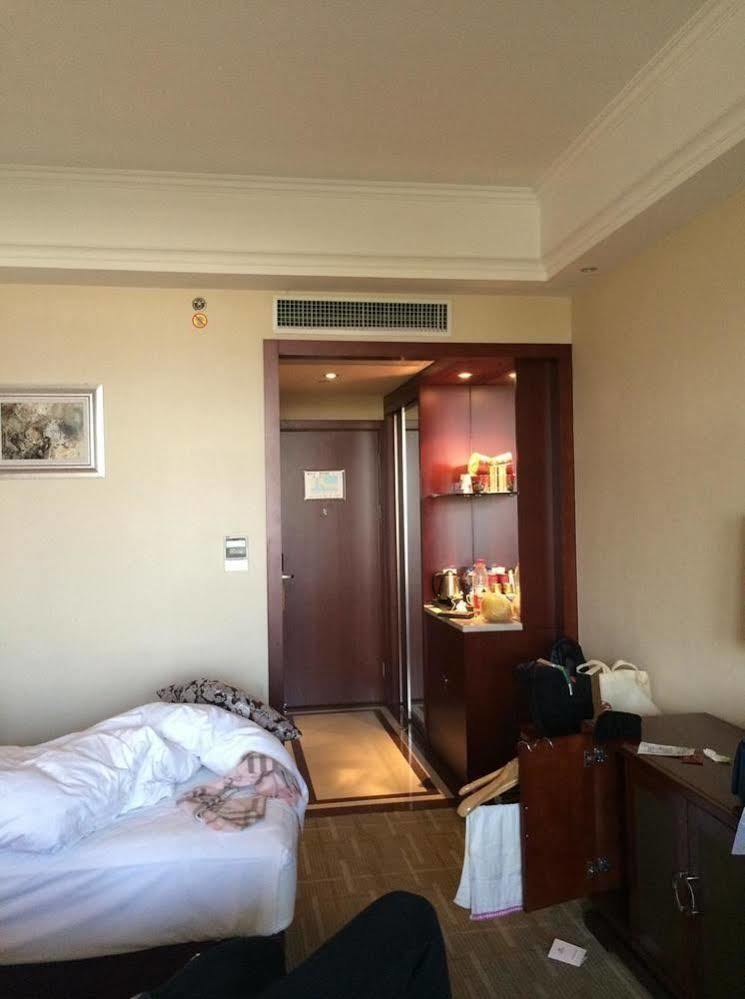 Hangzhou Ving Hotel Exterior photo