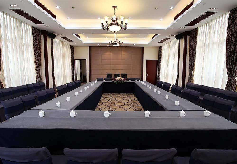 Hangzhou Ving Hotel Exterior photo