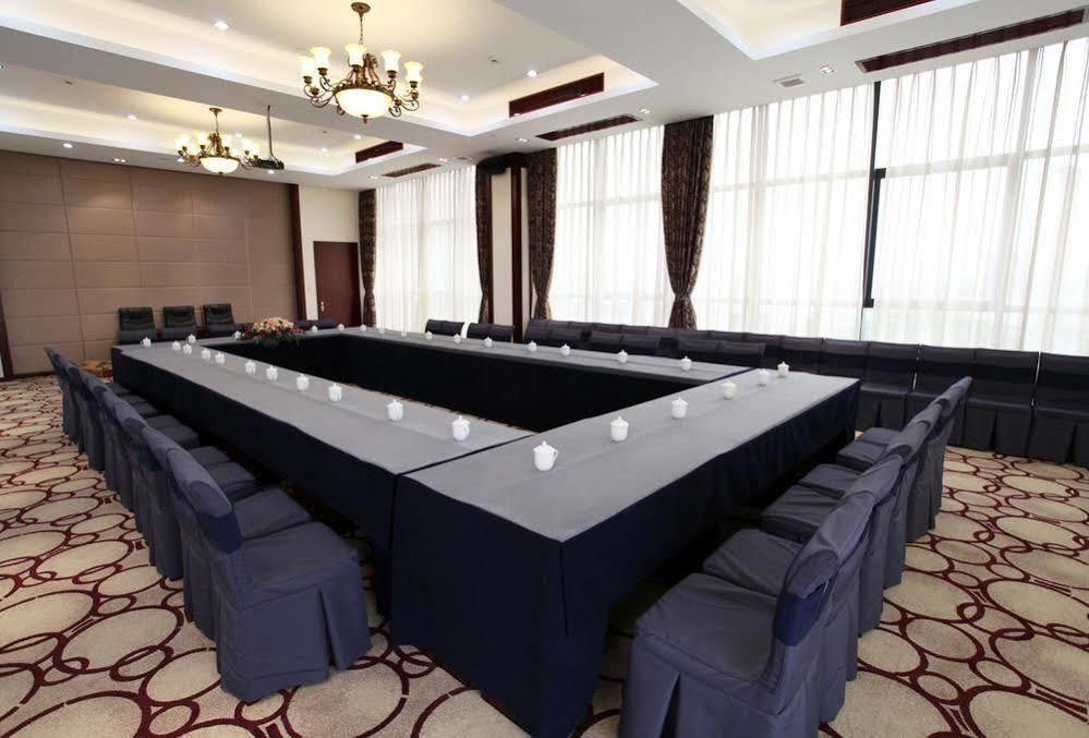 Hangzhou Ving Hotel Exterior photo